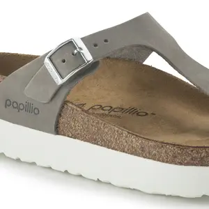 Tongs femme Birkenstock Gizeh Platform image-5