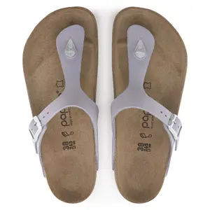 Women's nubuck leather sandals Papillio Gize Platform image-4