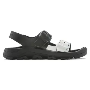 Baby girl sandals Birkenstock Mogami Split Birko-Flor image-0