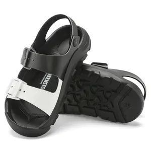 Baby girl sandals Birkenstock Mogami Split Birko-Flor image-4