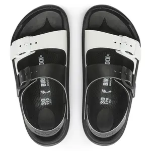 Baby girl sandals Birkenstock Mogami Split Birko-Flor image-3