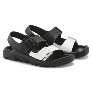 Baby girl sandals Birkenstock Mogami Split Birko-Flor image-1