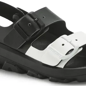 Baby girl sandals Birkenstock Mogami Split Birko-Flor image-5