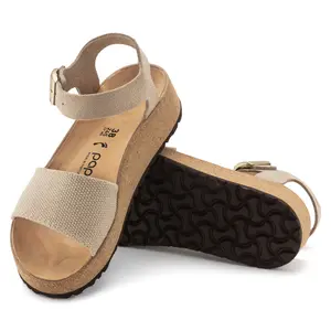 Sandales compensées femme Birkenstock Glenda image-4