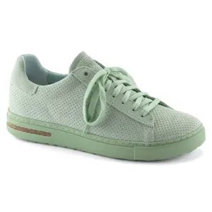 Stamped suede Trainers Birkenstock Bend Low image-1