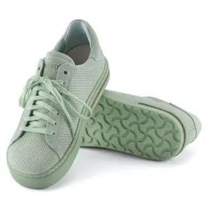 Stamped suede Trainers Birkenstock Bend Low image-4