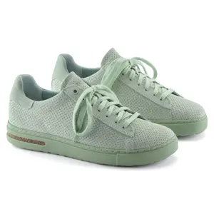 Stamped suede Trainers Birkenstock Bend Low image-2