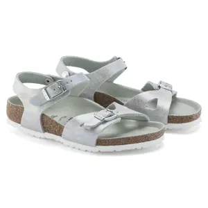 Sandales femme Birkenstock Rio Micro Fibre image-3
