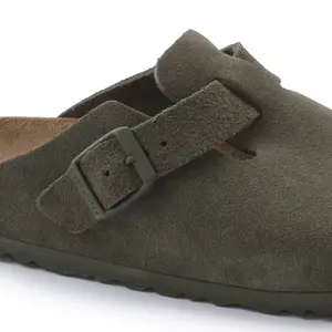 Clogs Birkenstock  Boston Suede image-6