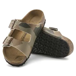 Παιδικά σανδάλια Birkenstock Arizona Birko-Flor image-2