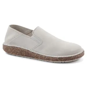 Espadrilles cuir suède femme Birkenstock Callan image-1