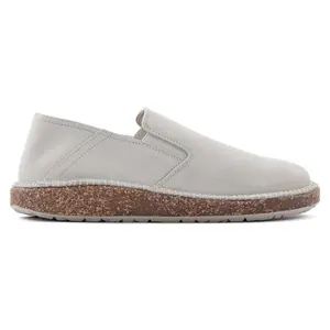 Espadrilles cuir suède femme Birkenstock Callan image-0