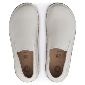 Espadrilles cuir suède femme Birkenstock Callan image-4