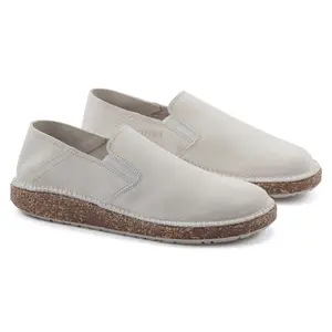 Espadrilles cuir suède femme Birkenstock Callan image-2