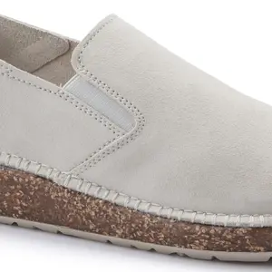 Espadrilles cuir suède femme Birkenstock Callan image-6