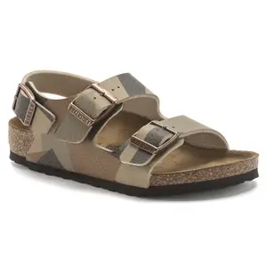 Sandaler barn Birkenstock Milano Birko-Flor image-1
