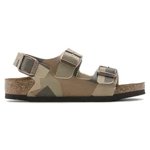 Sandaler barn Birkenstock Milano Birko-Flor image-0