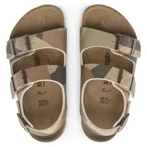 Sandaler barn Birkenstock Milano Birko-Flor image-4