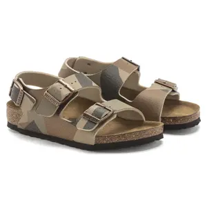Sandaler barn Birkenstock Milano Birko-Flor image-2
