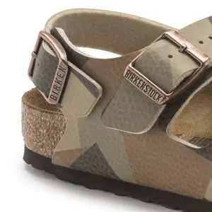 Sandaler barn Birkenstock Milano Birko-Flor image-5