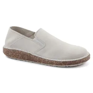 Espadrilles cuir suède Birkenstock Callan image-2