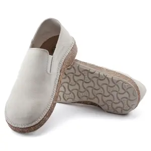 Espadrilles cuir suède Birkenstock Callan image-3