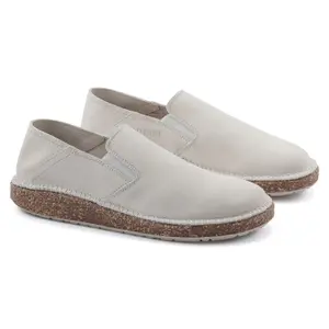 Espadrilles cuir suède Birkenstock Callan image-5