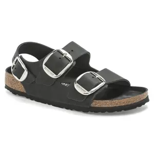 Women's sandals Birkenstock Milano Big Buckle image-0