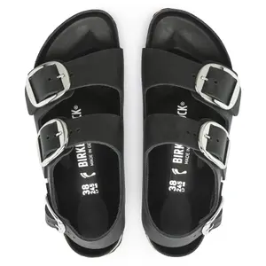 Women's sandals Birkenstock Milano Big Buckle image-6