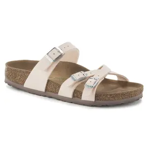 Mules femme Birkenstock Franca Birko-Flor image-1