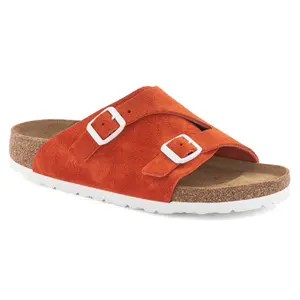 Leather sandals Birkenstock Zürich image-1