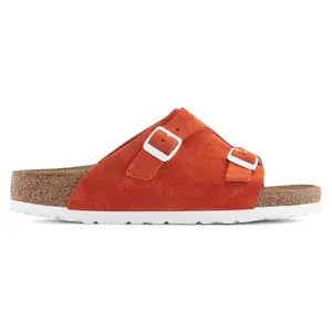 Leather sandals Birkenstock Zürich image-0