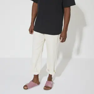 Leather sandals Birkenstock Zürich Suede image-5