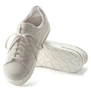 Stamped suede Trainers Birkenstock Bend Low image-4