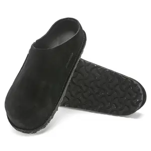 Birkenstock Premium Suede Leather Zermatt image-4