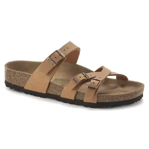 Mules femme Birkenstock Franca Birko-Flor image-1