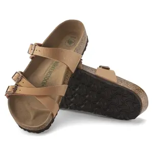 Mules femme Birkenstock Franca Birko-Flor image-3