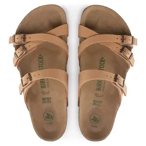 Mules femme Birkenstock Franca Birko-Flor image-4