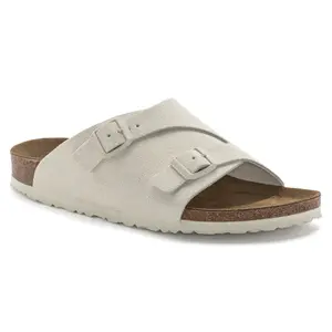 Sandalen aus Wildleder Birkenstock Zürich image-1