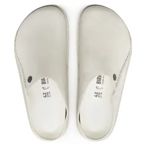 Sabots Birkenstock Premium Suede Leather Zermatt image-3