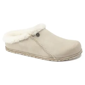 Clogs Birkenstock Premium Suede Leather image-1