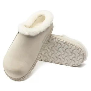 Clogs Birkenstock Premium Suede Leather image-4