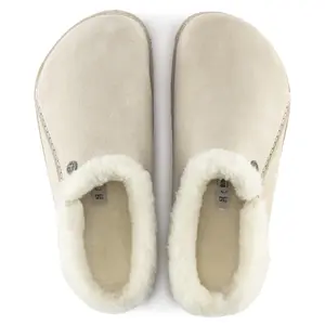 Clogs Birkenstock Premium Suede Leather image-3