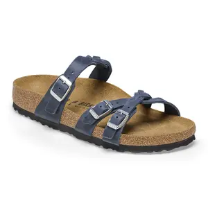 Mules femme Birkenstock Franca Braid image-2