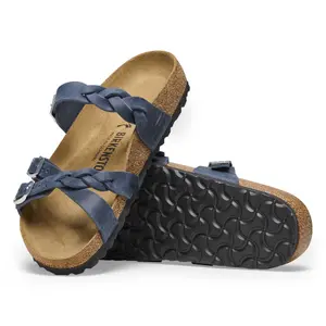 Mules femme Birkenstock Franca Braid image-4