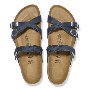 Mules femme Birkenstock Franca Braid image-3