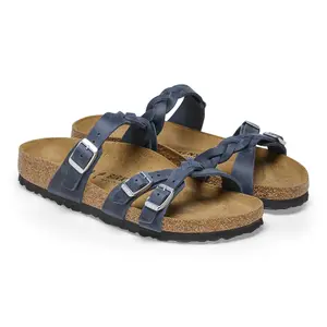 Mules femme Birkenstock Franca Braid image-1