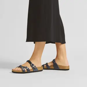 Mules femme Birkenstock Franca Braid image-5