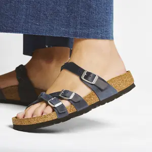 Mules femme Birkenstock Franca Braid image-6