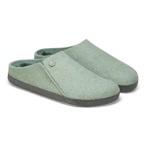 Women's clogs Birkenstock Zermatt Shearling Wool Felt image-2